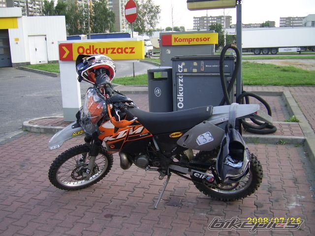 1998 KTM 200 EXC | Picture 1450272 motorcycle photo