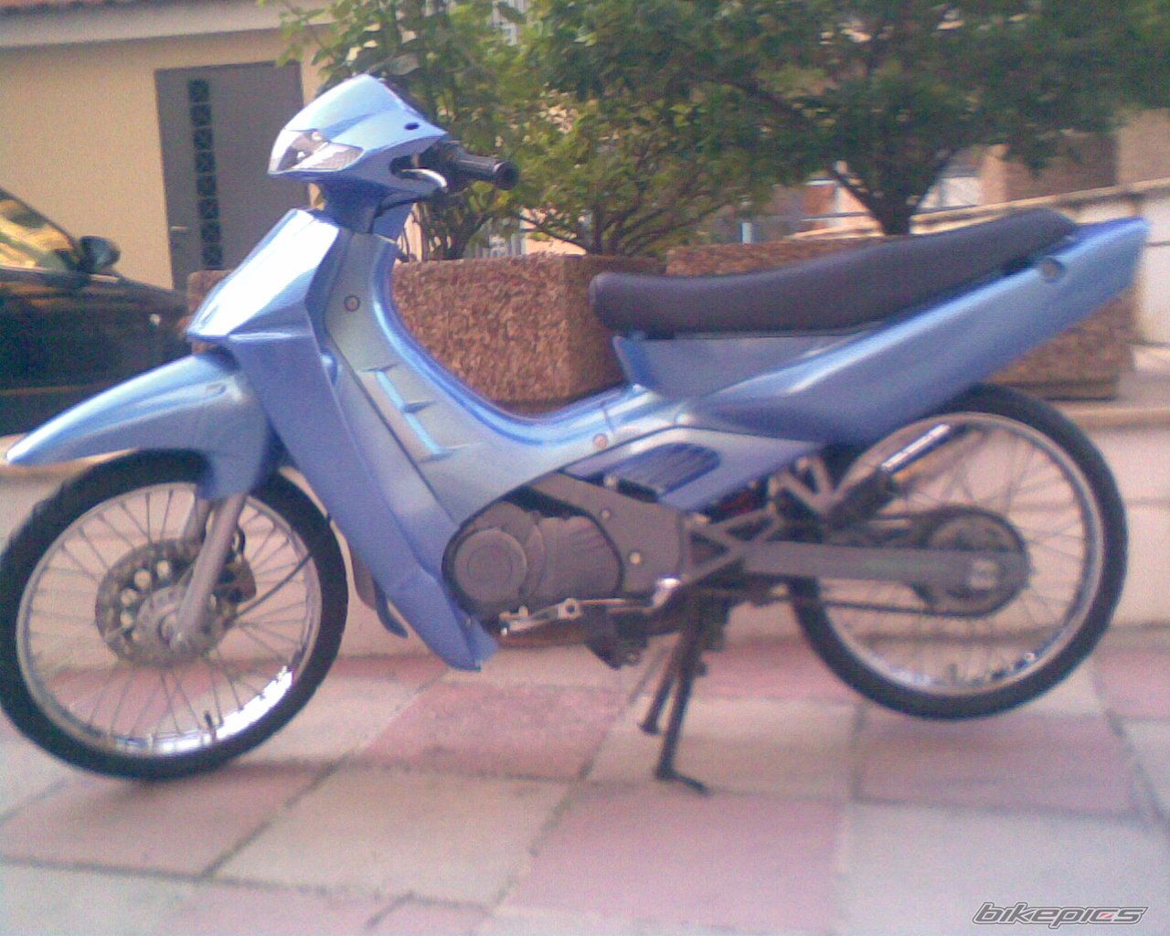 2008 SUZUKI RGV 120 | Picture 1450324 motorcycle photo