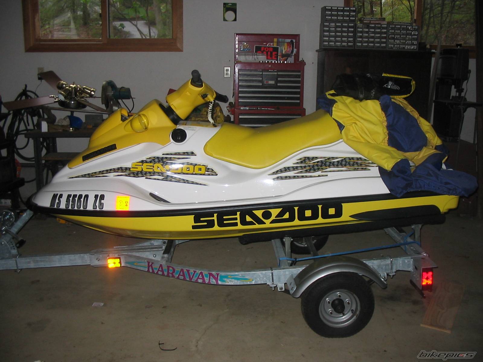 2000 SEA DOO GSX | Picture 145043 motorcycle photo