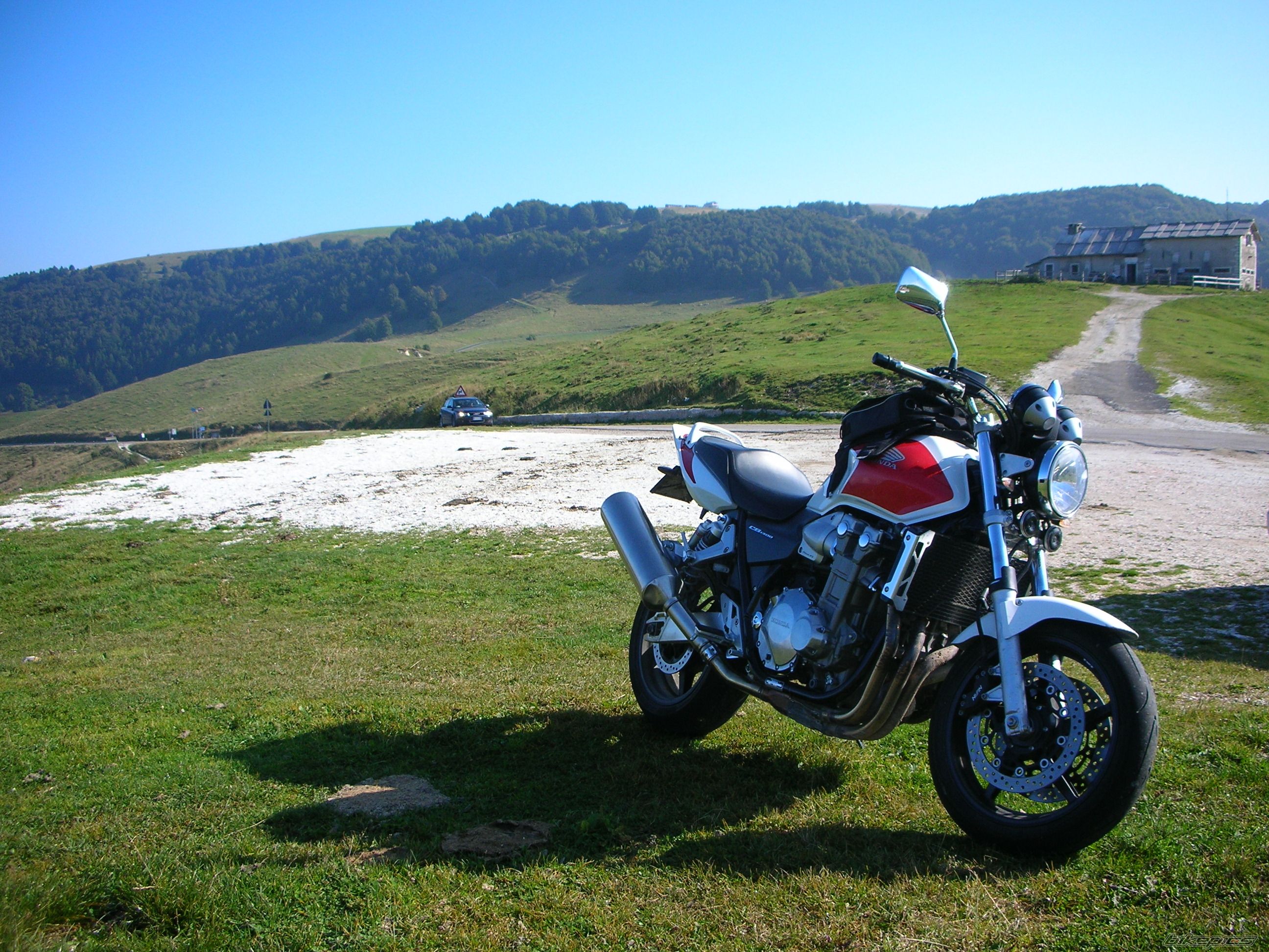 2003 HONDA CB1300 | Picture 1450486 motorcycle photo