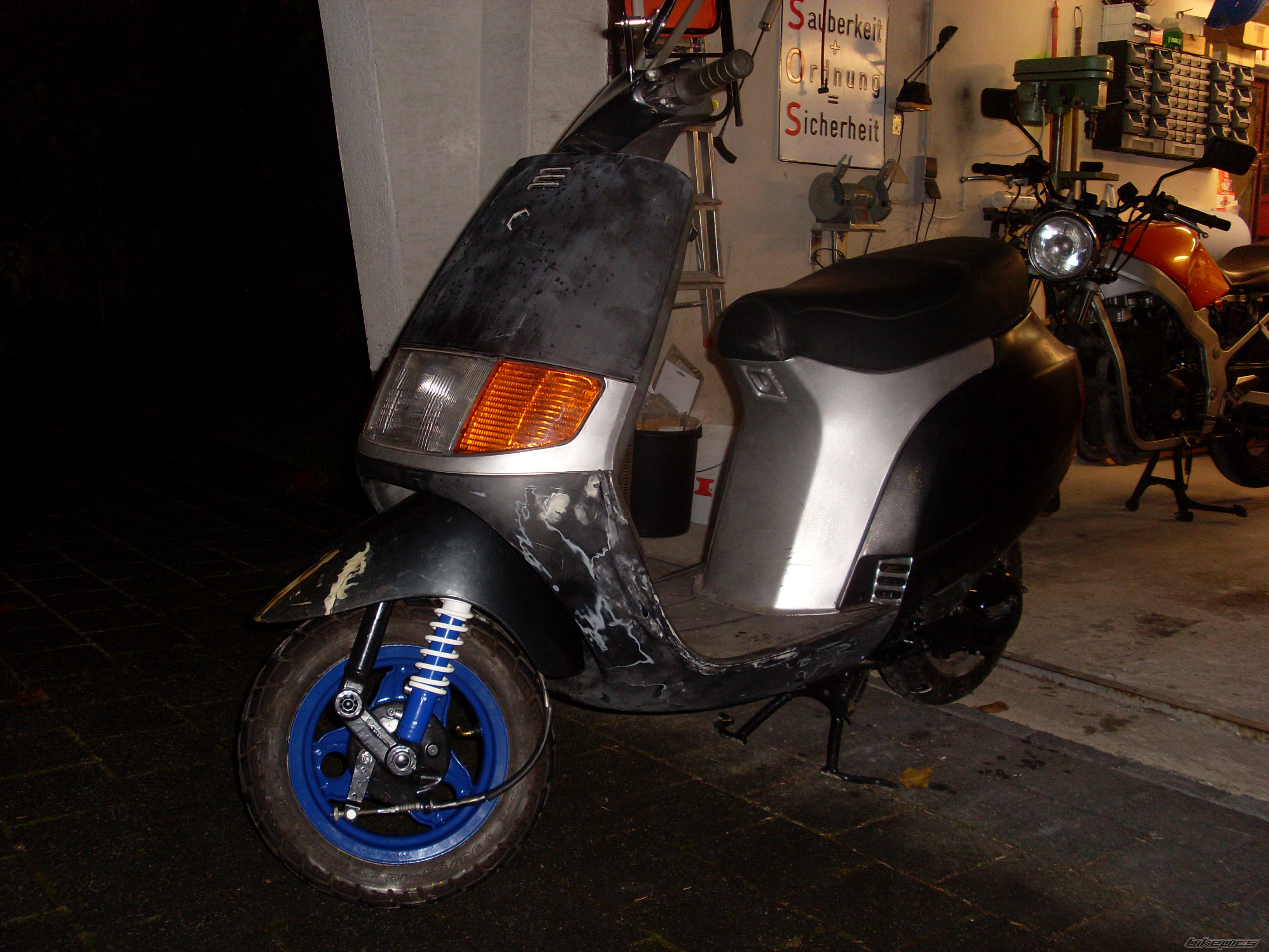 1993 PIAGGIO SFERA NSL 50 | Picture 1450554 motorcycle photo