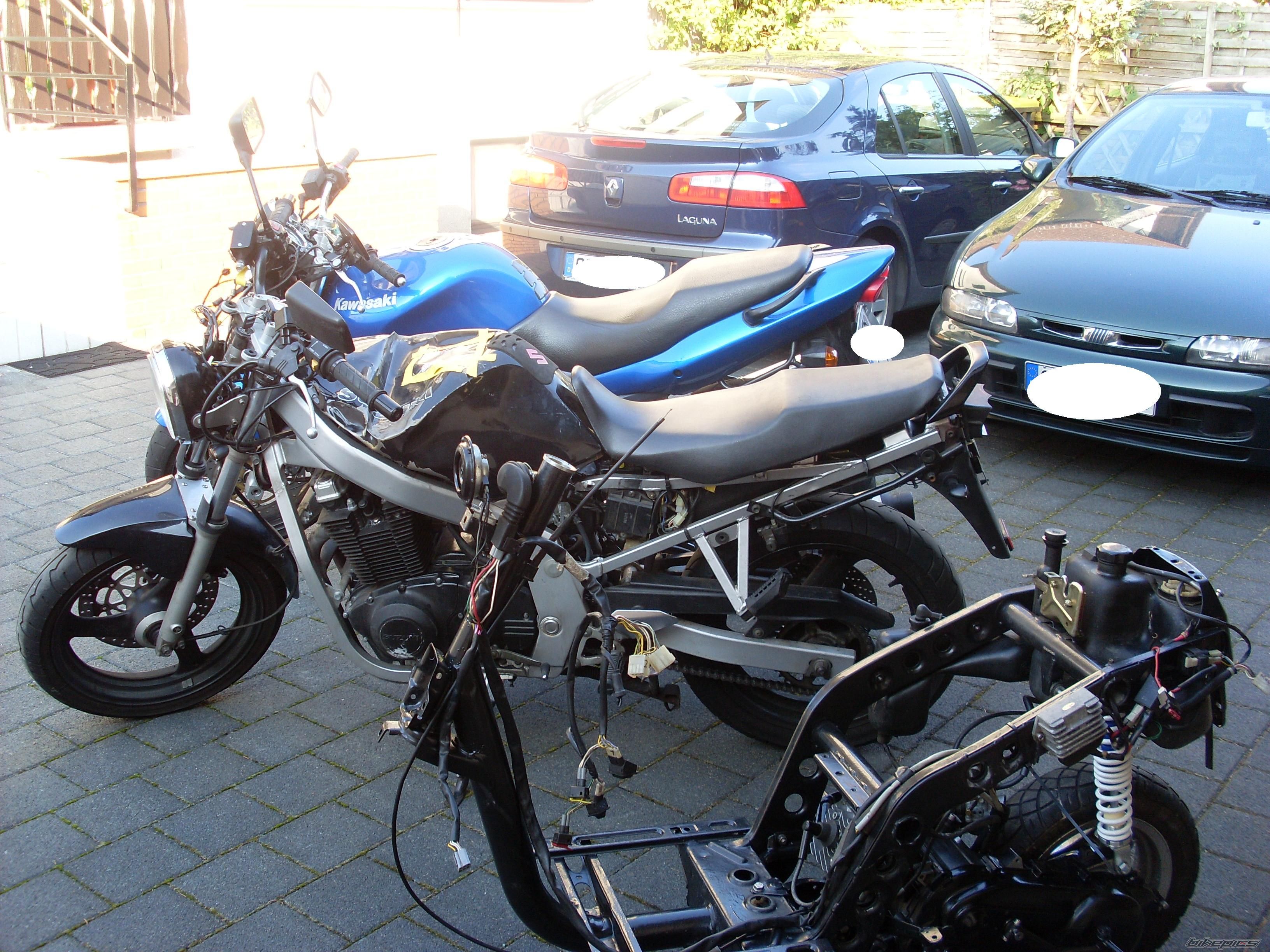 1993 PIAGGIO SFERA NSL 50 | Picture 1450612 motorcycle photo