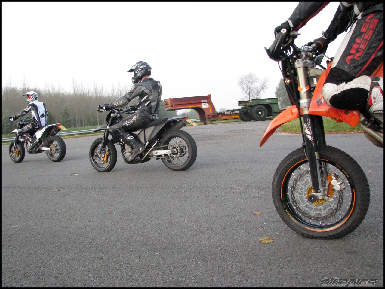 2008 KTM 525 EXC | Picture 1450666 motorcycle photo