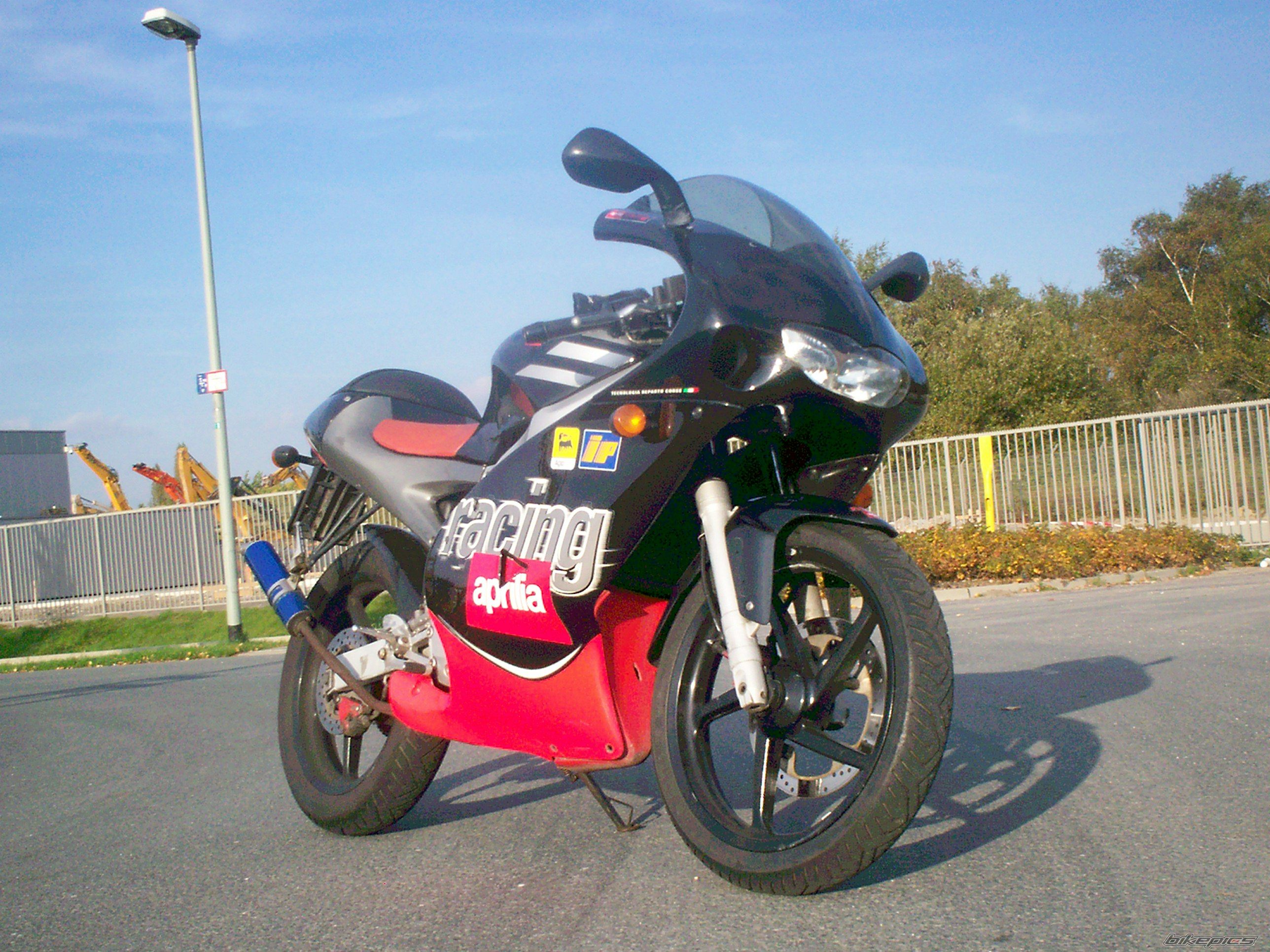 2001 APRILIA RS 50 | Picture 1450687 motorcycle photo