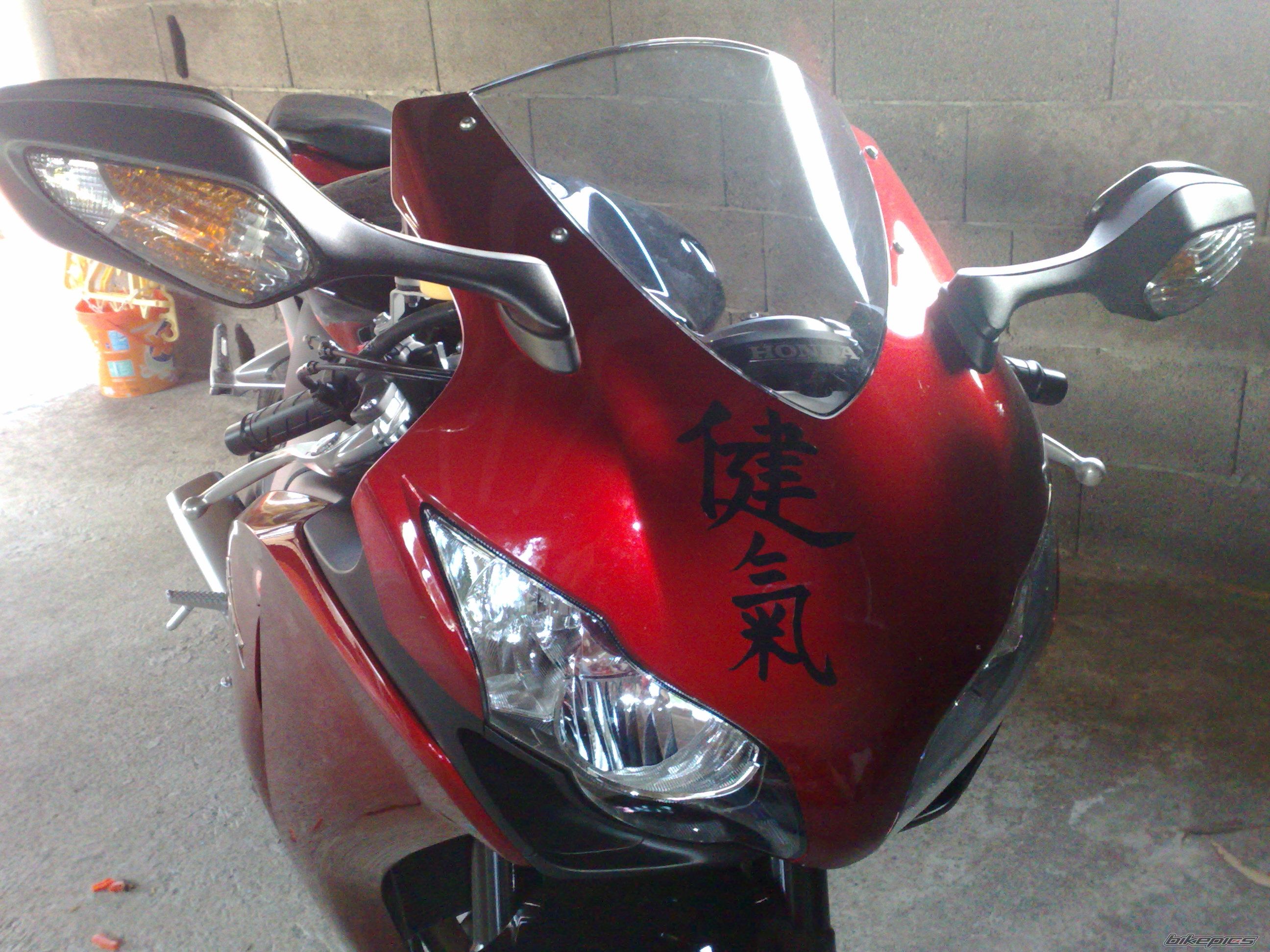 2008 HONDA CBR 1000  RR | Picture 1450711 motorcycle photo