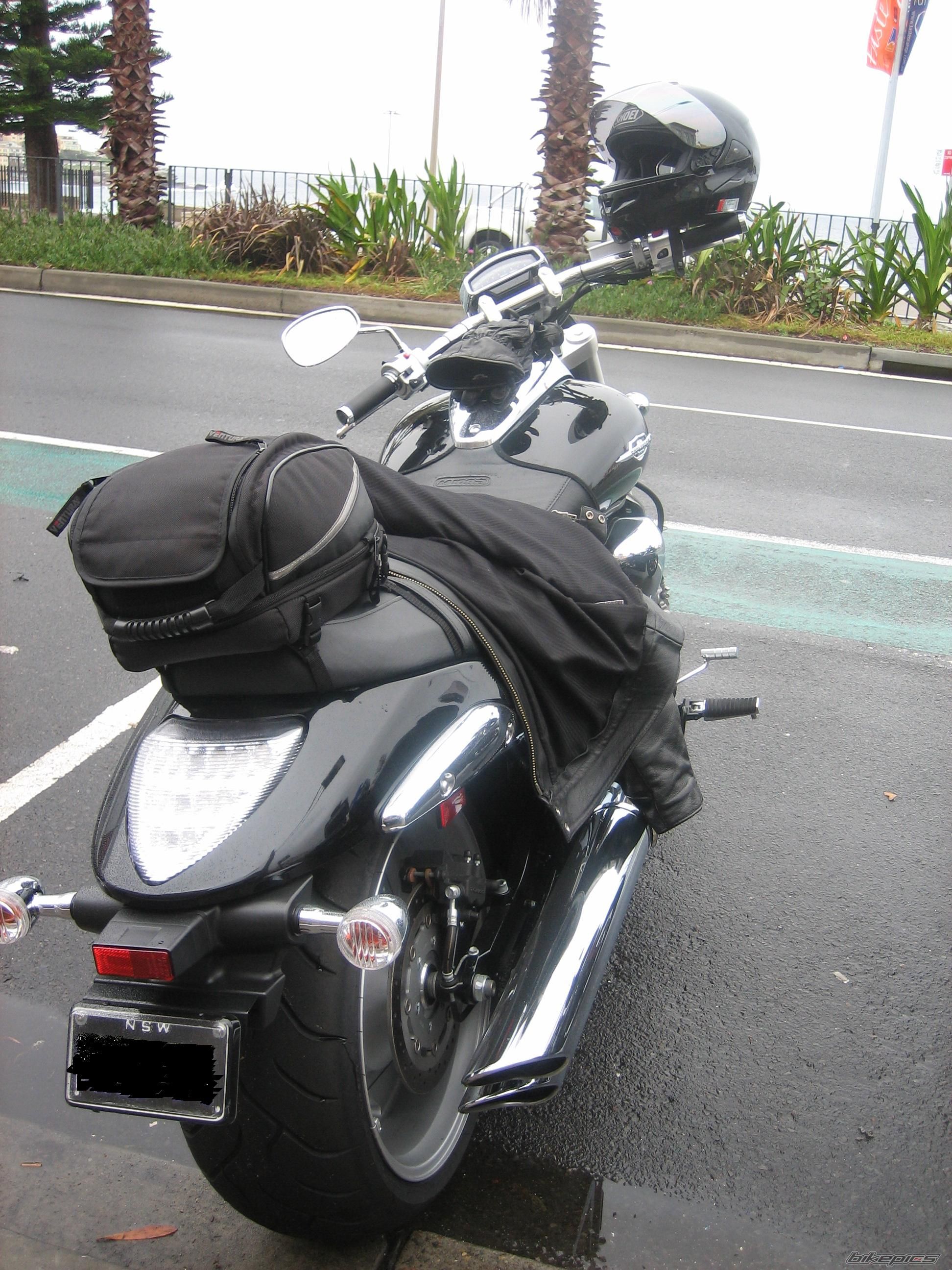 2007 SUZUKI BOULEVARD M109R | Picture 1450751 motorcycle photo