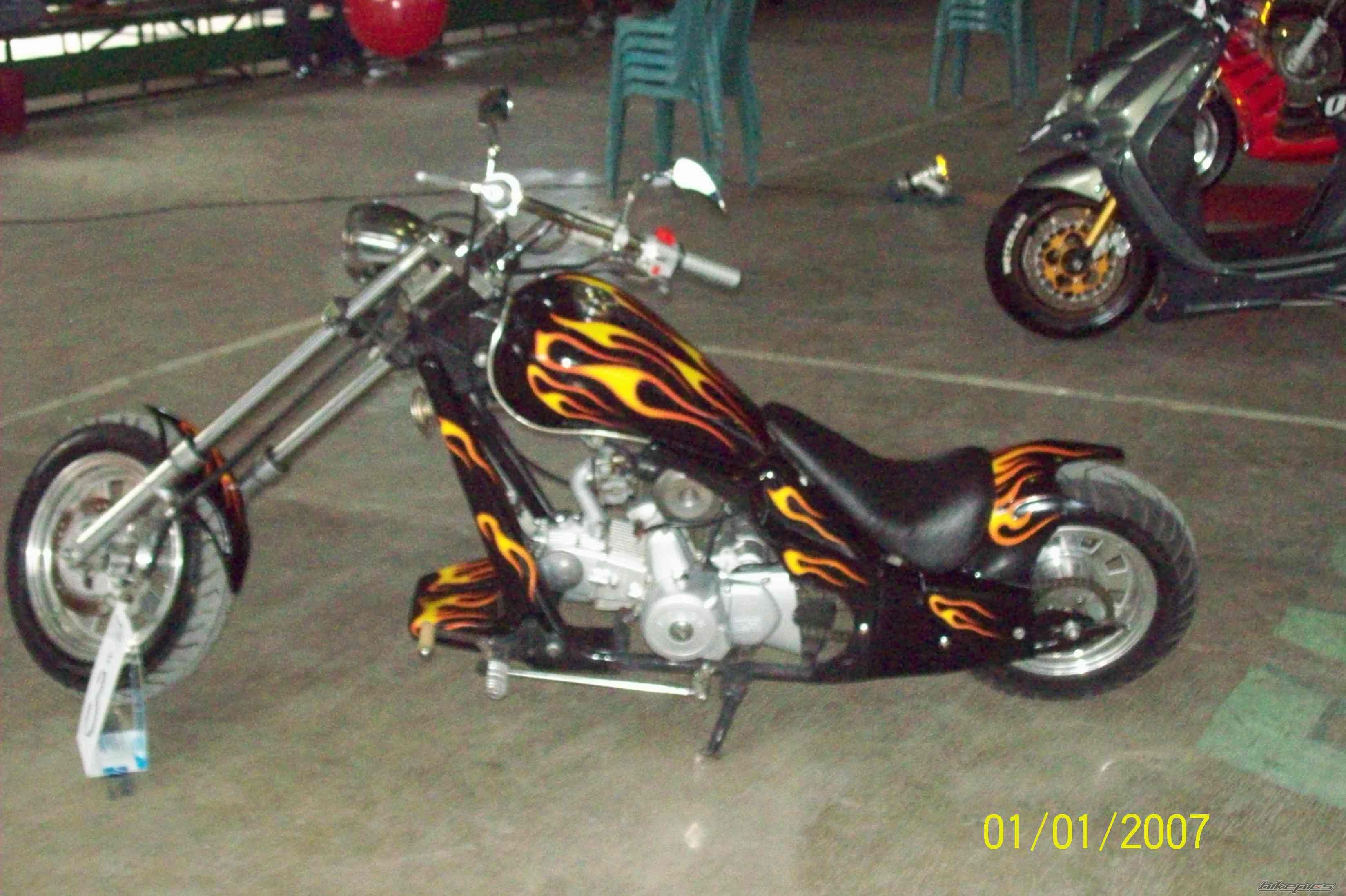 2010 HONDA XRM 110 | Picture 1450754 motorcycle photo