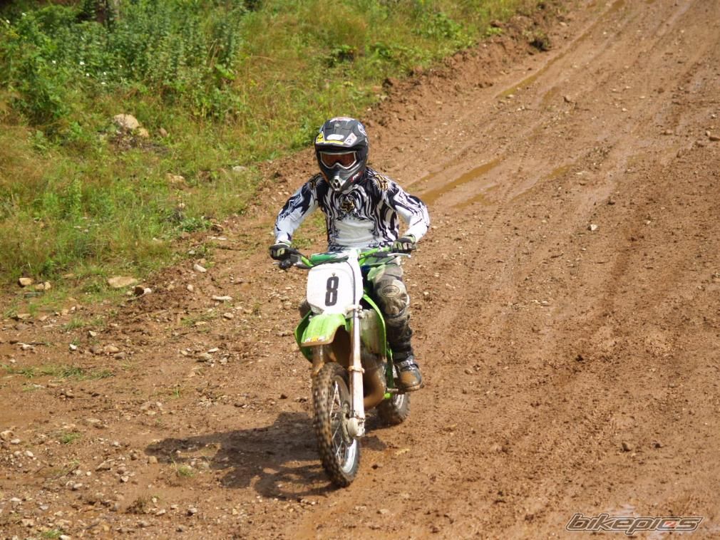 2001 KAWASAKI KX 85 | Picture 1450755 motorcycle photo
