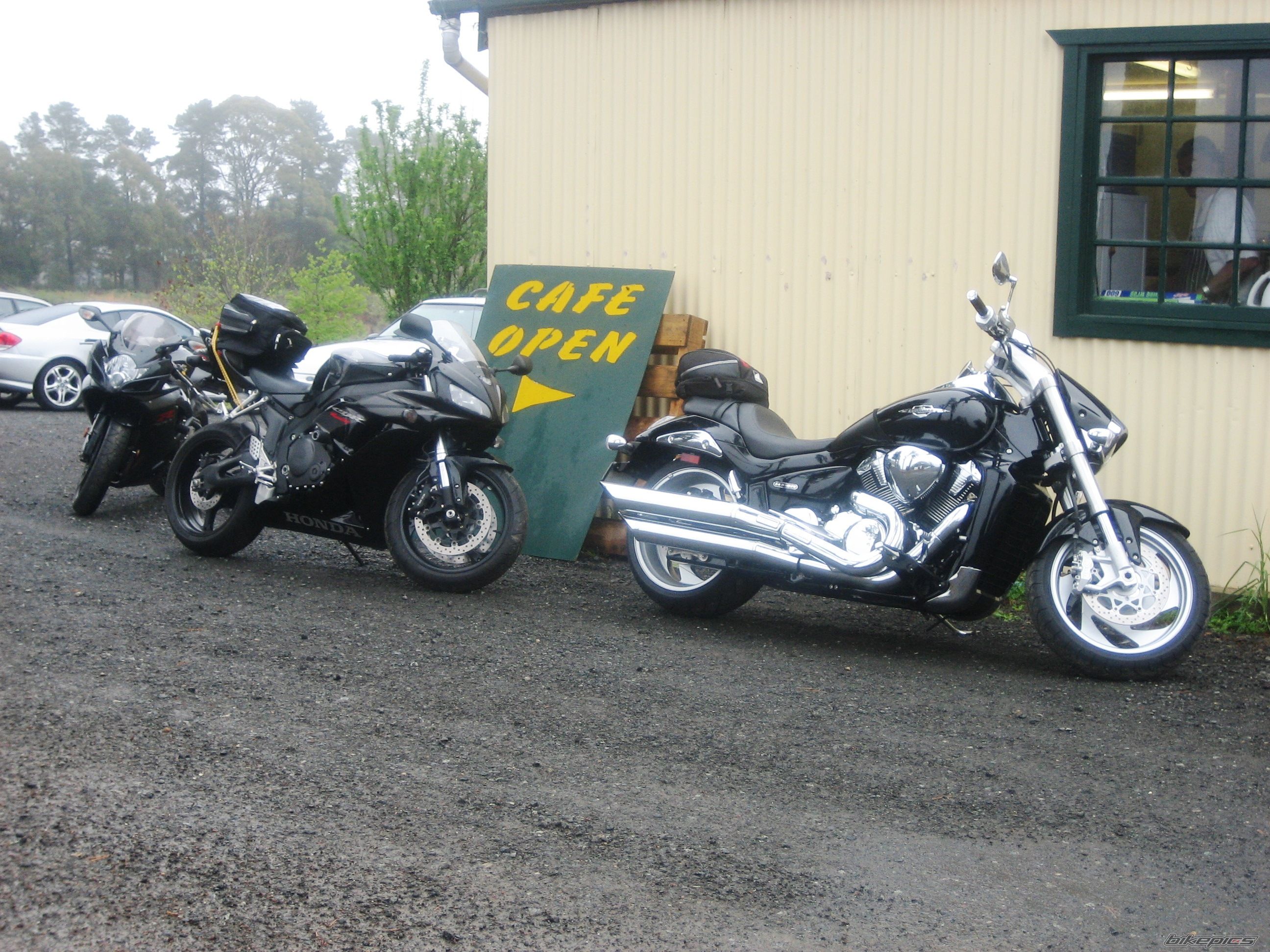 2007 SUZUKI BOULEVARD M109R | Picture 1450756 motorcycle photo