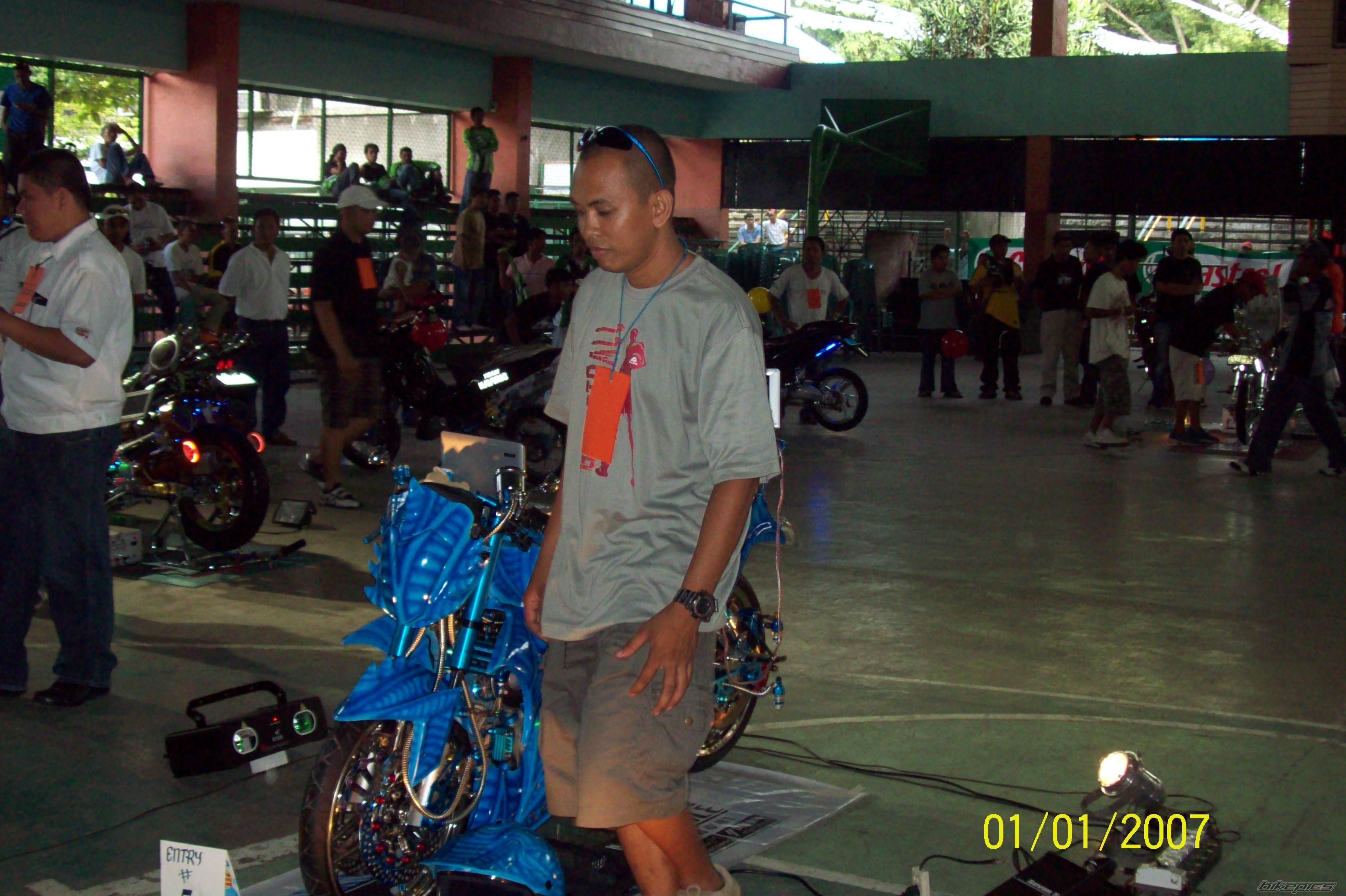 2010 HONDA XRM 110 | Picture 1450761 motorcycle photo