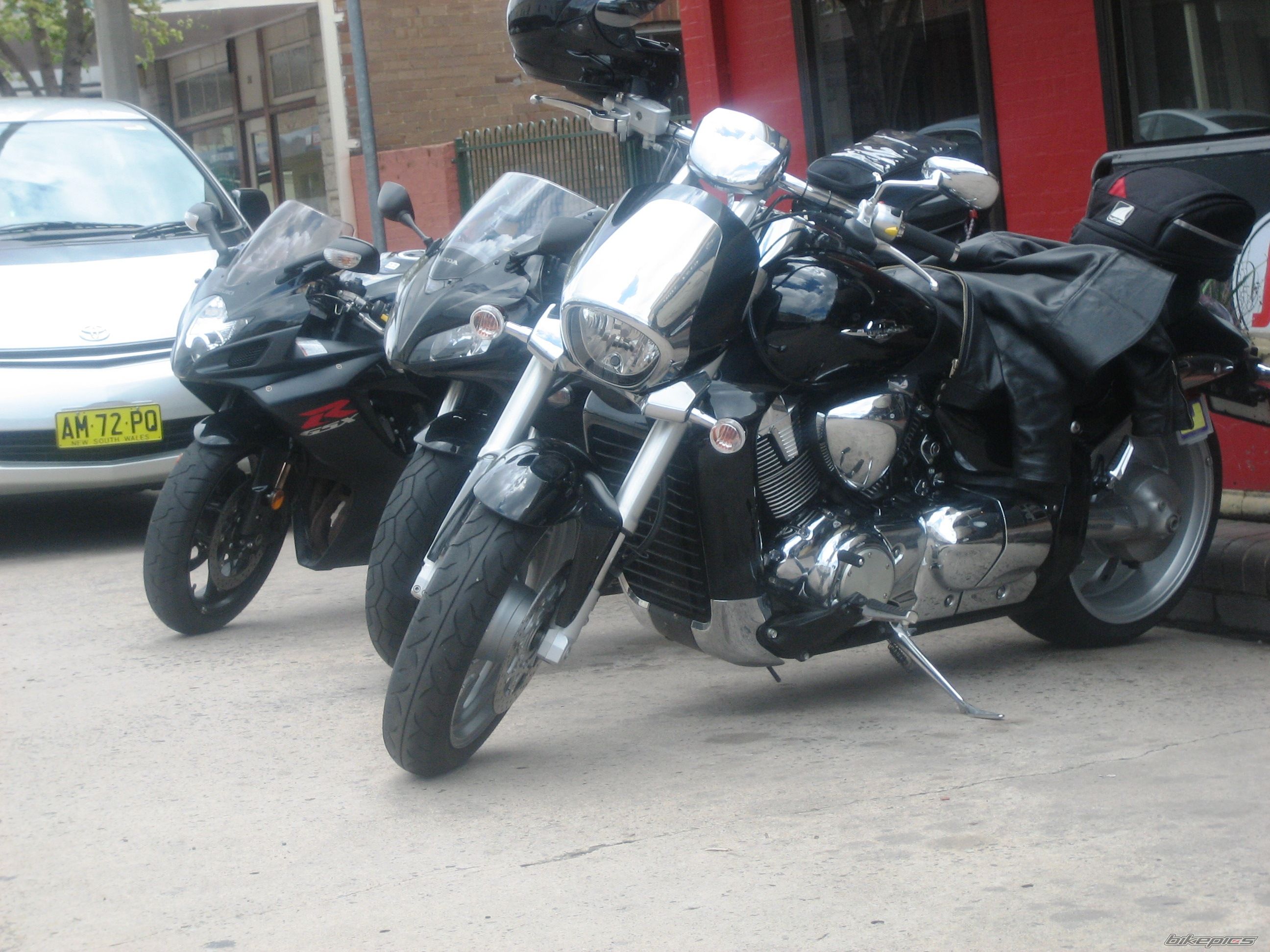 2007 SUZUKI BOULEVARD M109R | Picture 1450762 motorcycle photo