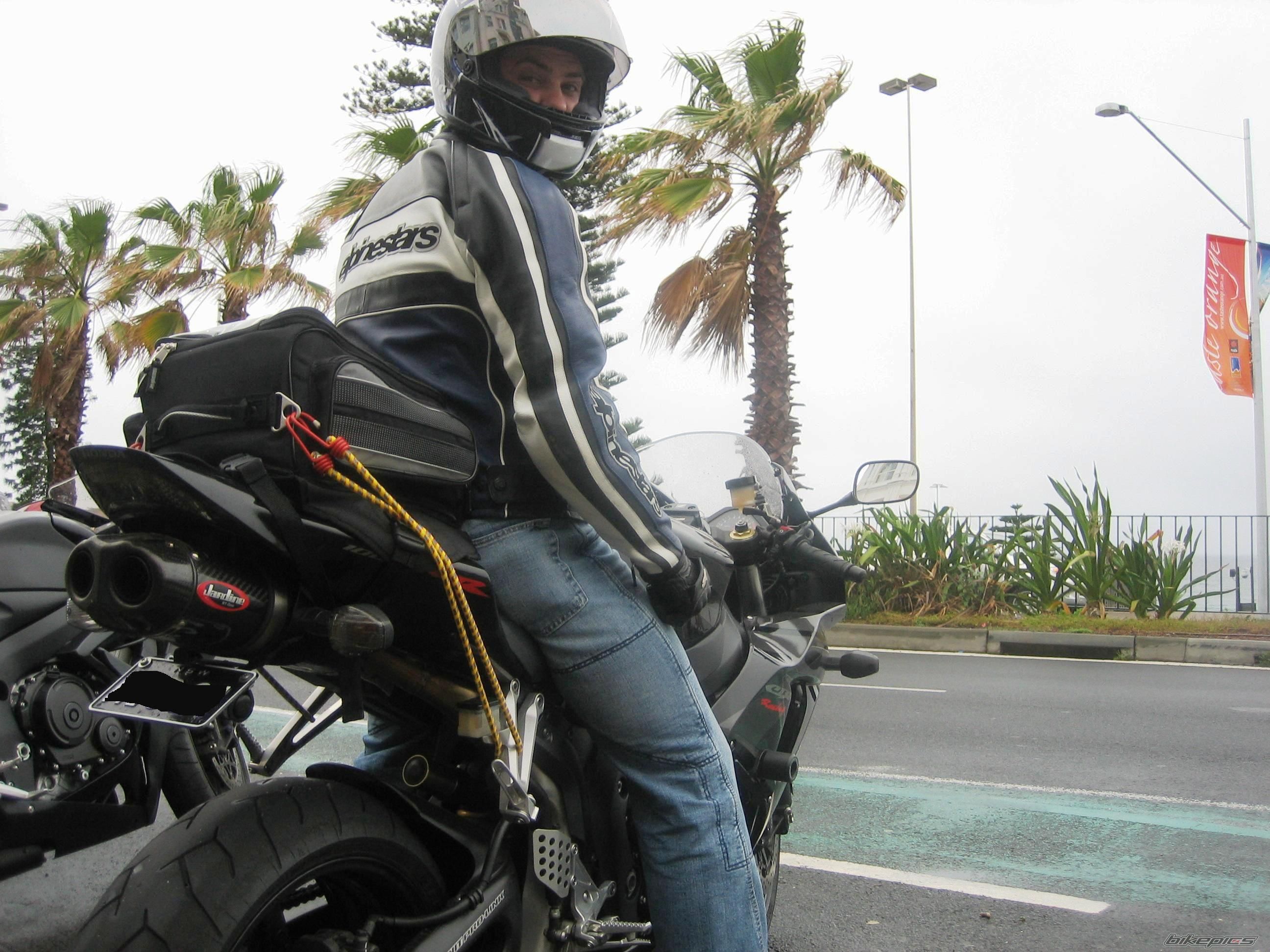 2007 HONDA CBR 1000  RR | Picture 1450791 motorcycle photo