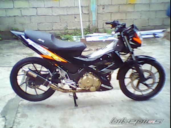 1995 SUZUKI RAIDER 150 | Picture 1450836 motorcycle photo