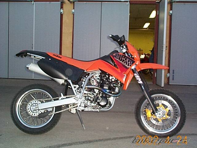 2002 KTM 625 SC | Picture 145084 motorcycle photo