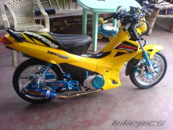 1995 SUZUKI RAIDER 150 | Picture 1450840 motorcycle photo
