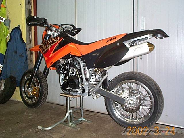 2002 KTM 625 SC | Picture 145085 motorcycle photo