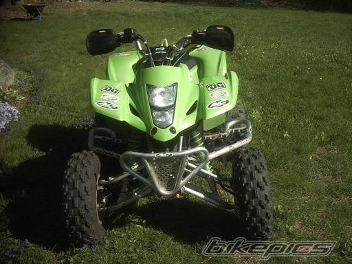 2003 KAWASAKI KFX 400 | Picture 145095 motorcycle photo