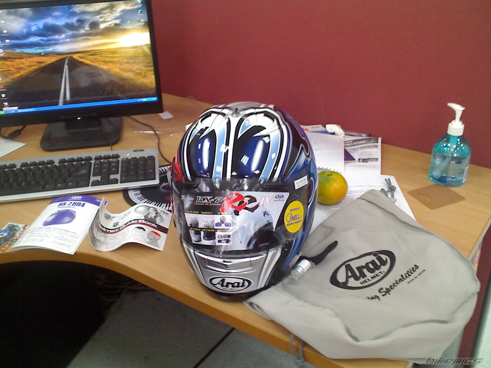2008 HONDA NSR 250 | Picture 1450955 motorcycle photo