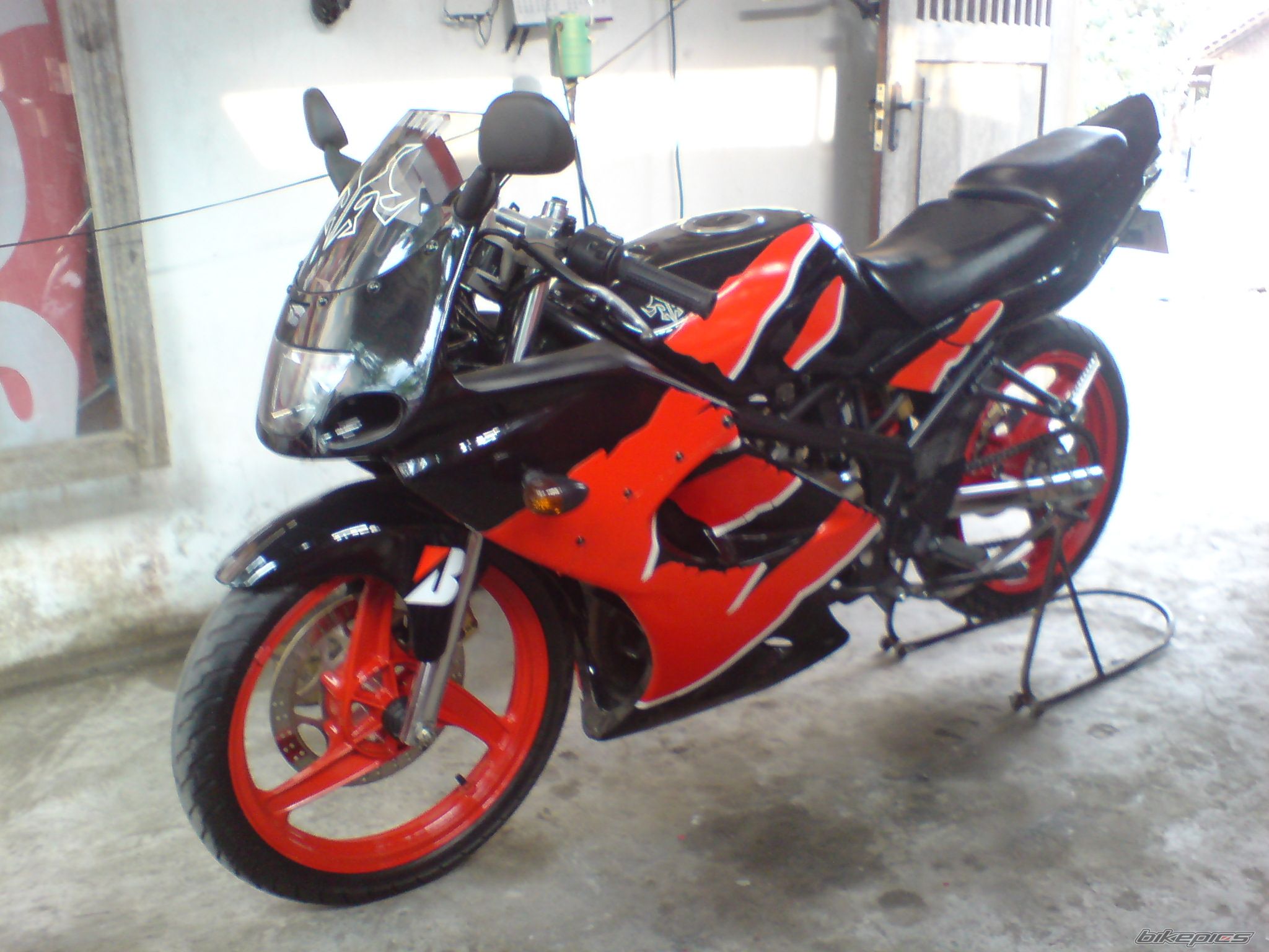 2007 KAWASAKI KR 150 | Picture 1450957 motorcycle photo