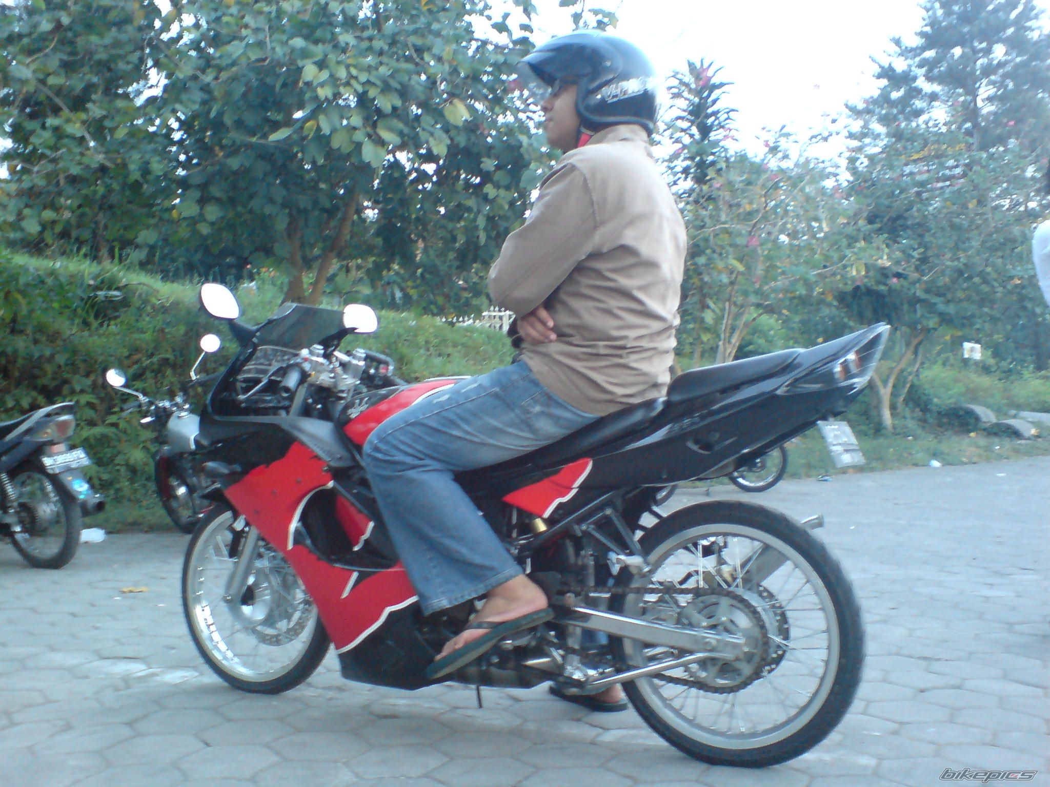 2007 KAWASAKI KR 150 | Picture 1450958 motorcycle photo