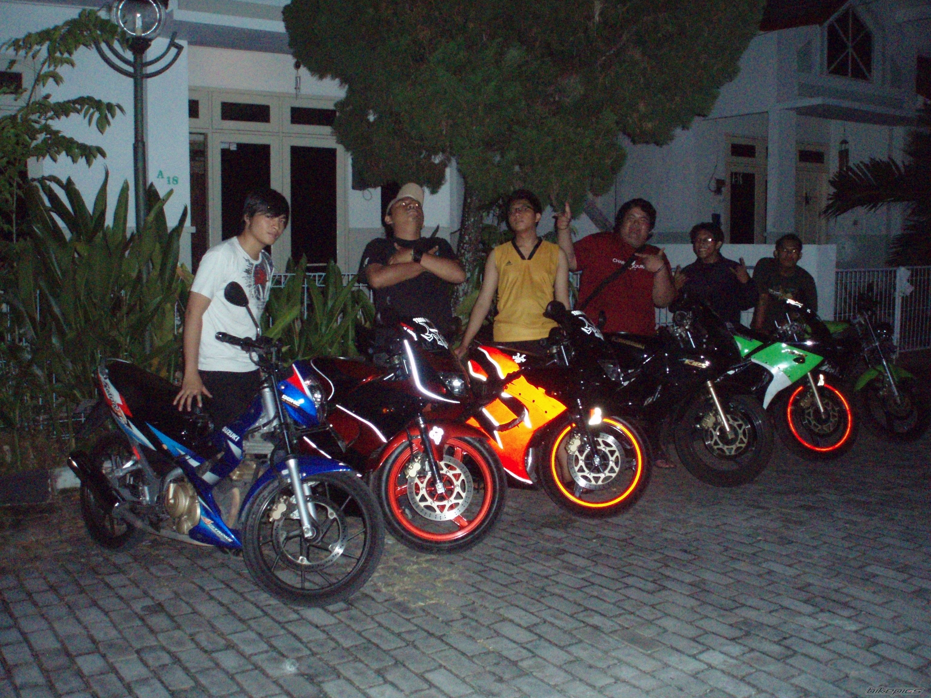 2007 KAWASAKI KR 150 | Picture 1450960 motorcycle photo