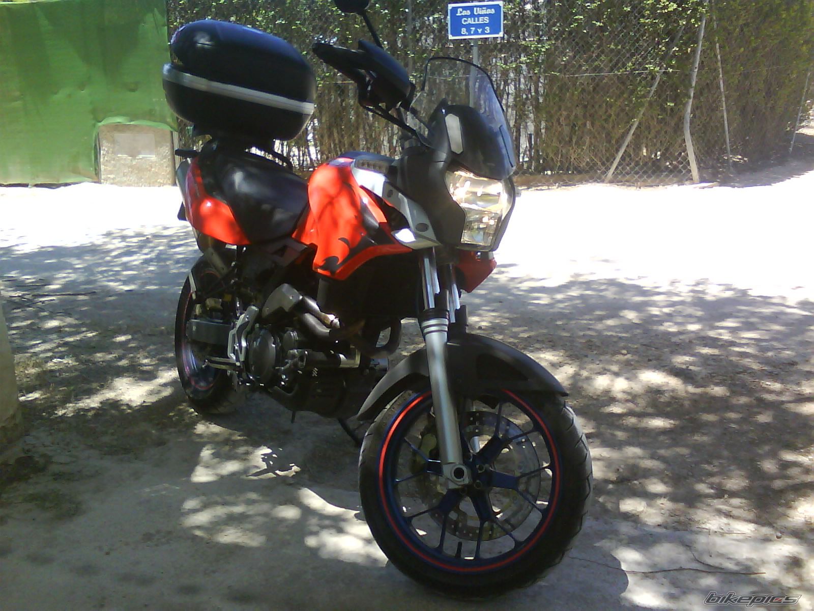 2005 APRILIA PEGASO 650 | Picture 1450978 motorcycle photo