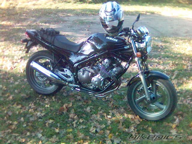 1995 YAMAHA XJ 600 | Picture 1451130 motorcycle photo