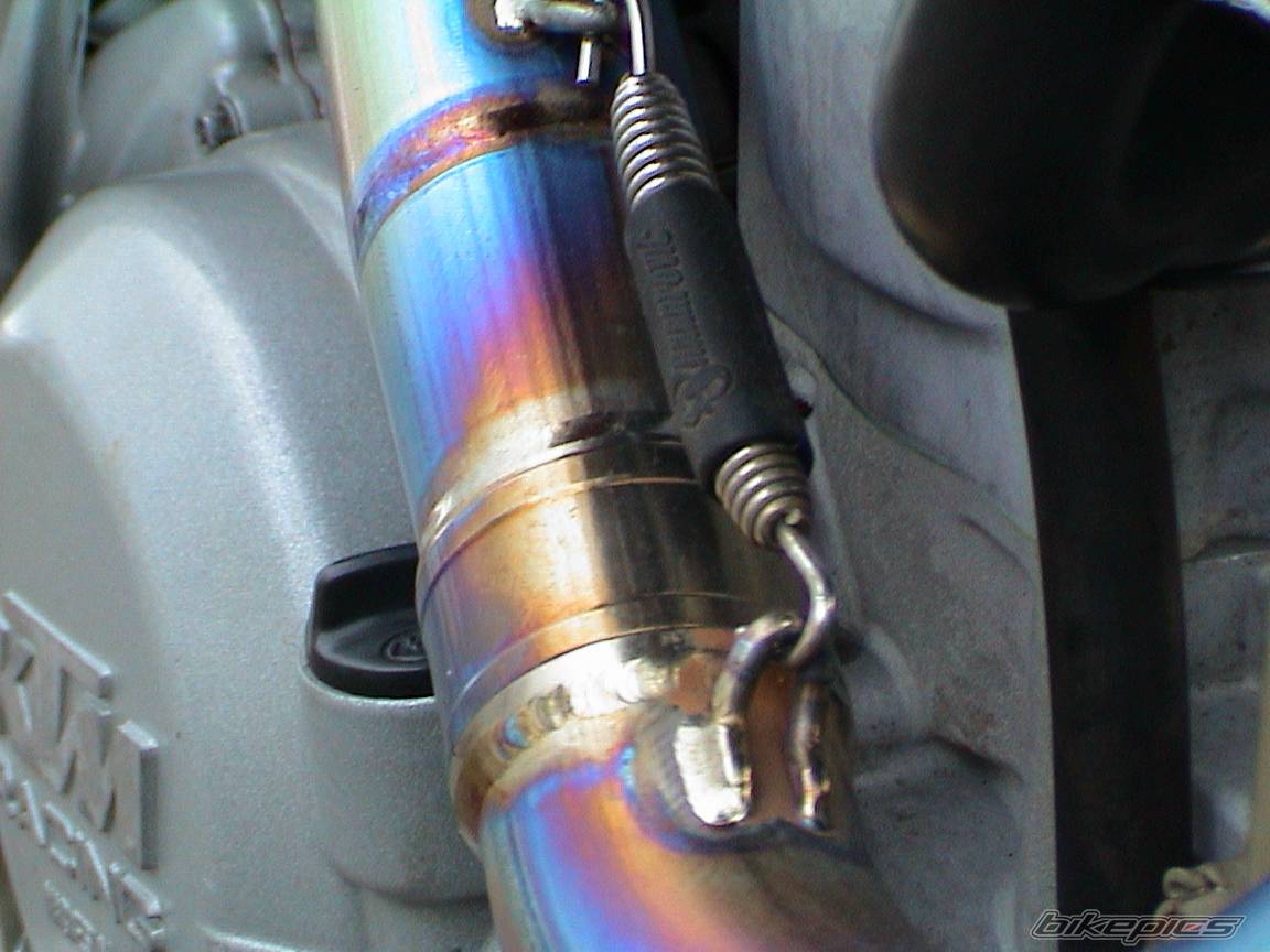 2003 KTM 525 EXC | Picture 145116 motorcycle photo
