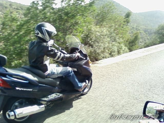 2004 SUZUKI BURGMAN 400 | Picture 1451183 motorcycle photo