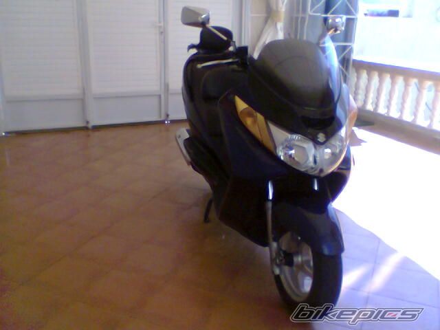 2004 SUZUKI BURGMAN 400 | Picture 1451185 motorcycle photo