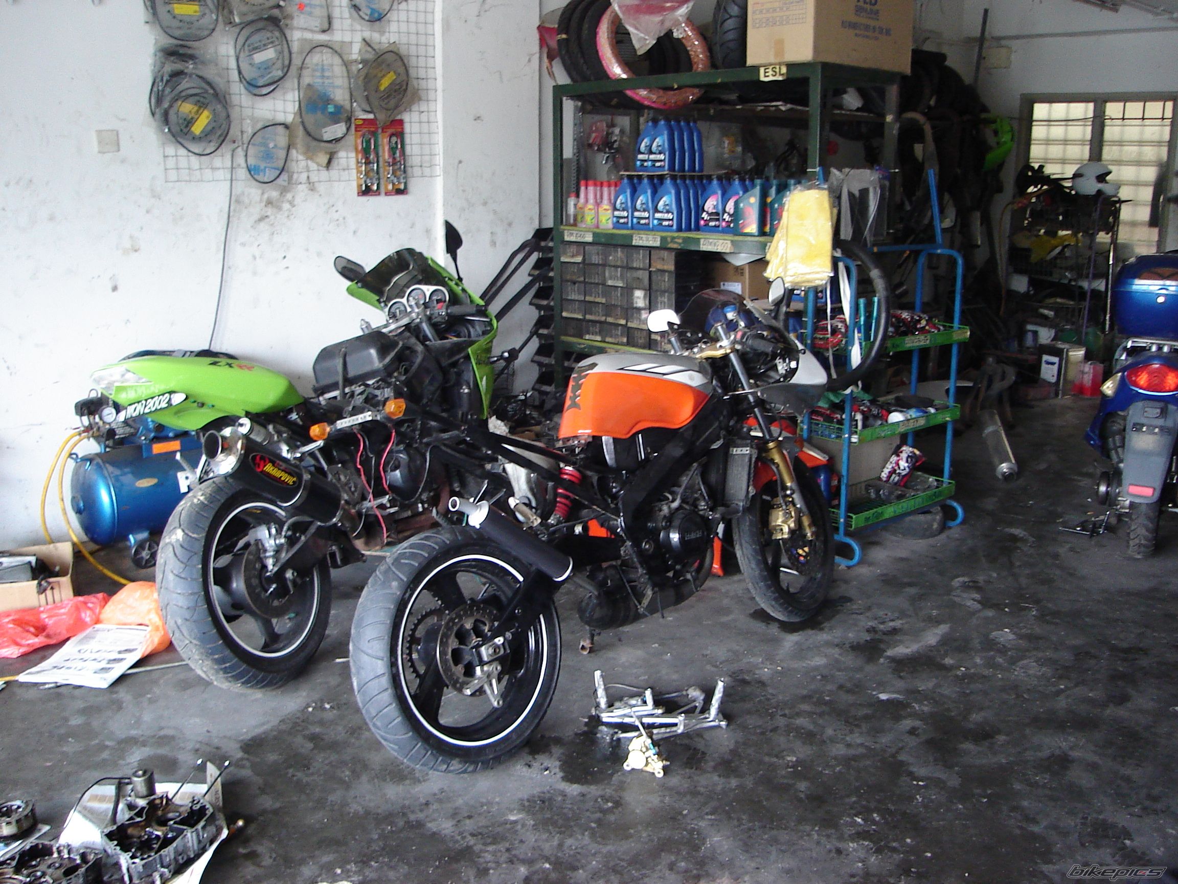 2007 YAMAHA TZM 150 | Picture 1451201 motorcycle photo