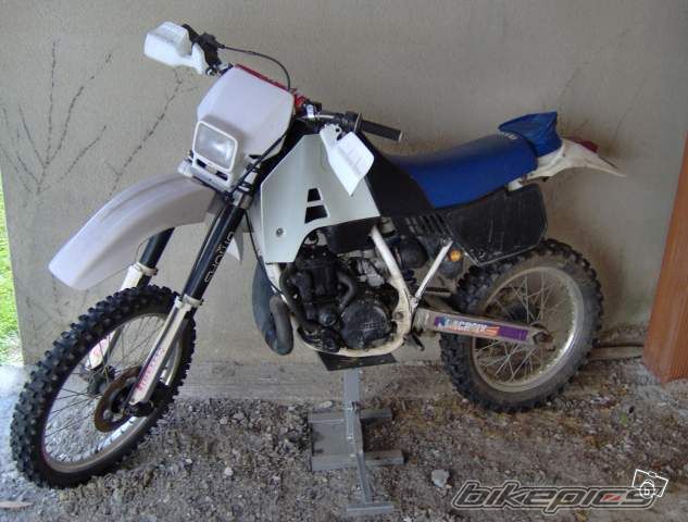 1989 HUSQVARNA WR 250 | Picture 1451248 motorcycle photo