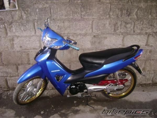 2008 YAMAHA MIO | Picture 1451251 motorcycle photo