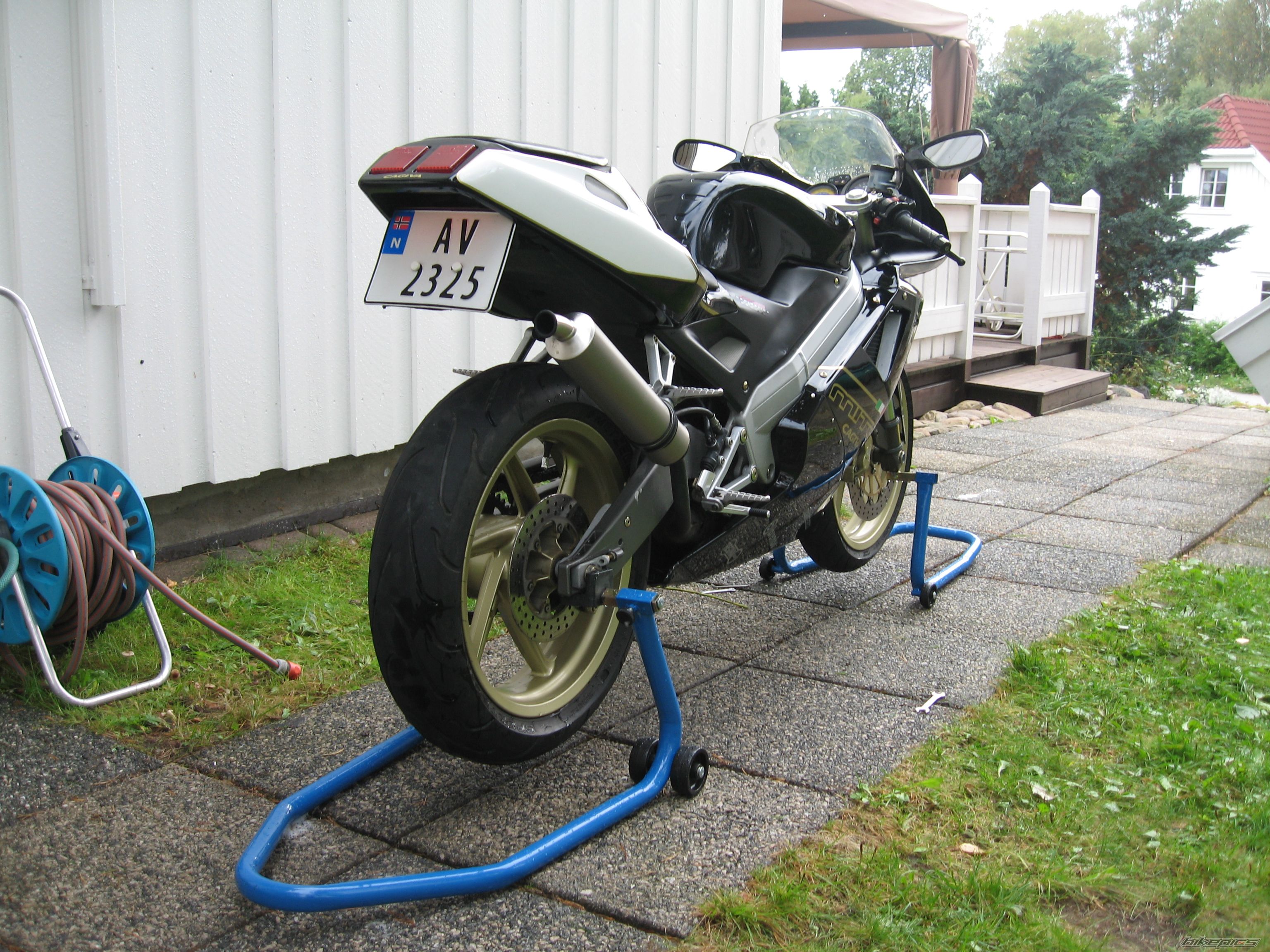 2007 CAGIVA MITO 125 | Picture 1451262 motorcycle photo