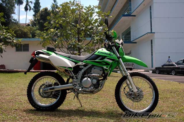2008 KAWASAKI KLX 250 | Picture 1451295 motorcycle photo