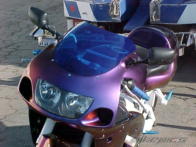 1996 SUZUKI GSX R 750 | Picture 14513 motorcycle photo