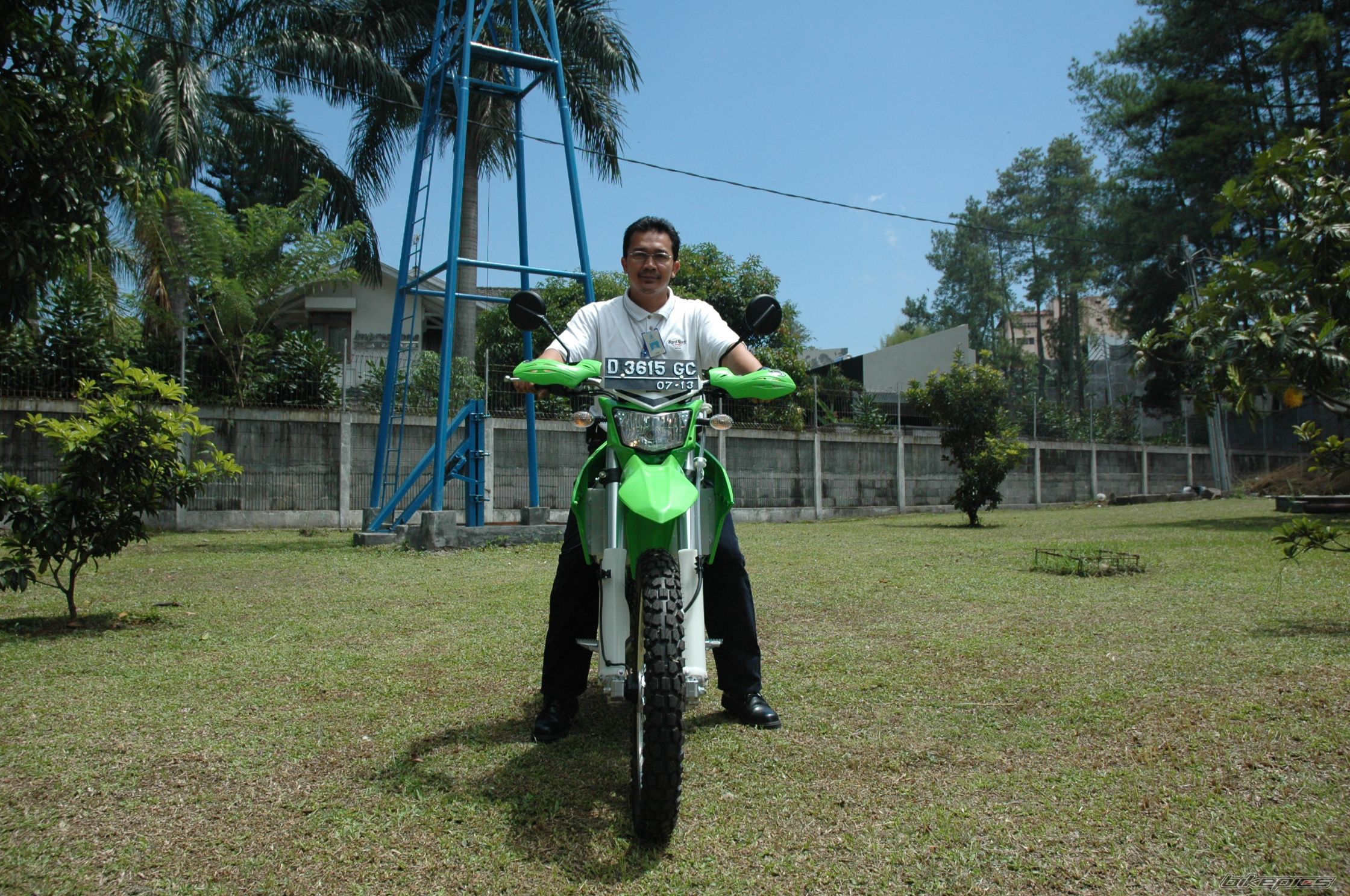 2008 KAWASAKI KLX 250 | Picture 1451300 motorcycle photo