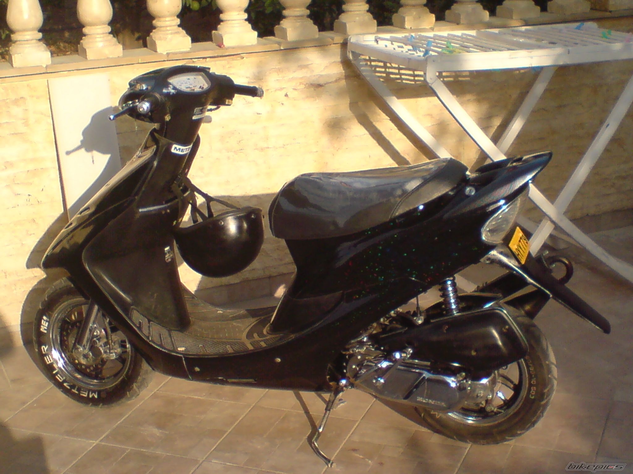 2008 HONDA DIO ZX | Picture 1451302 motorcycle photo