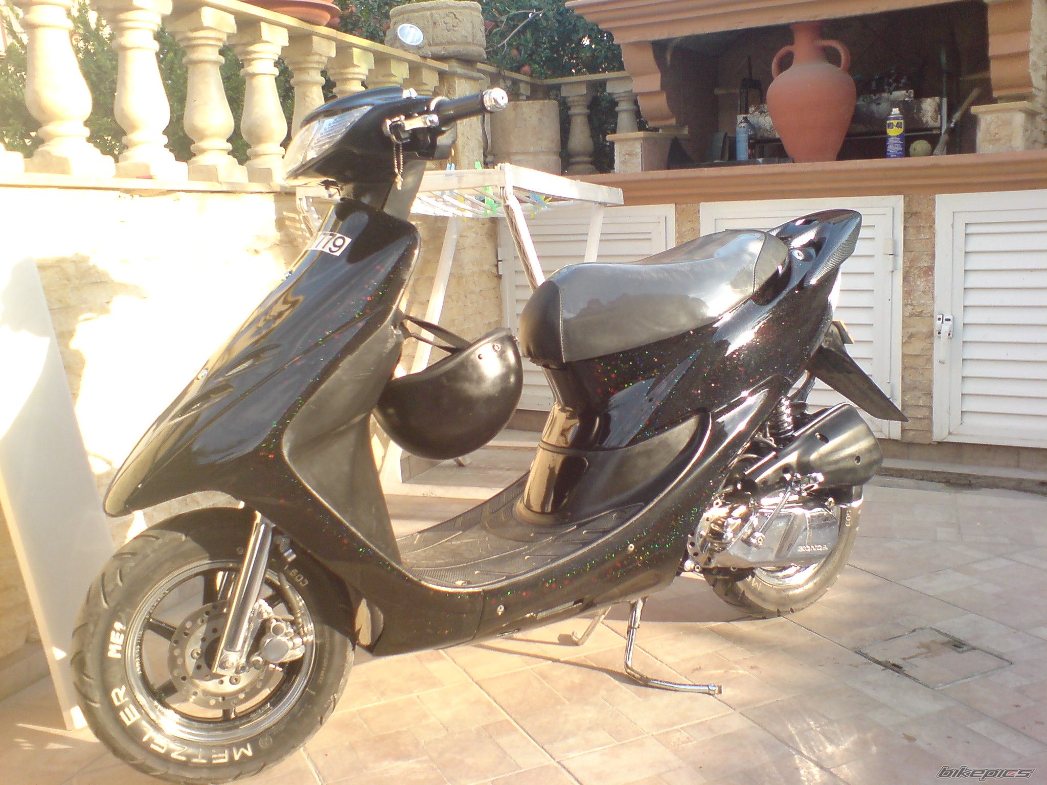 2008 HONDA DIO ZX | Picture 1451304 motorcycle photo
