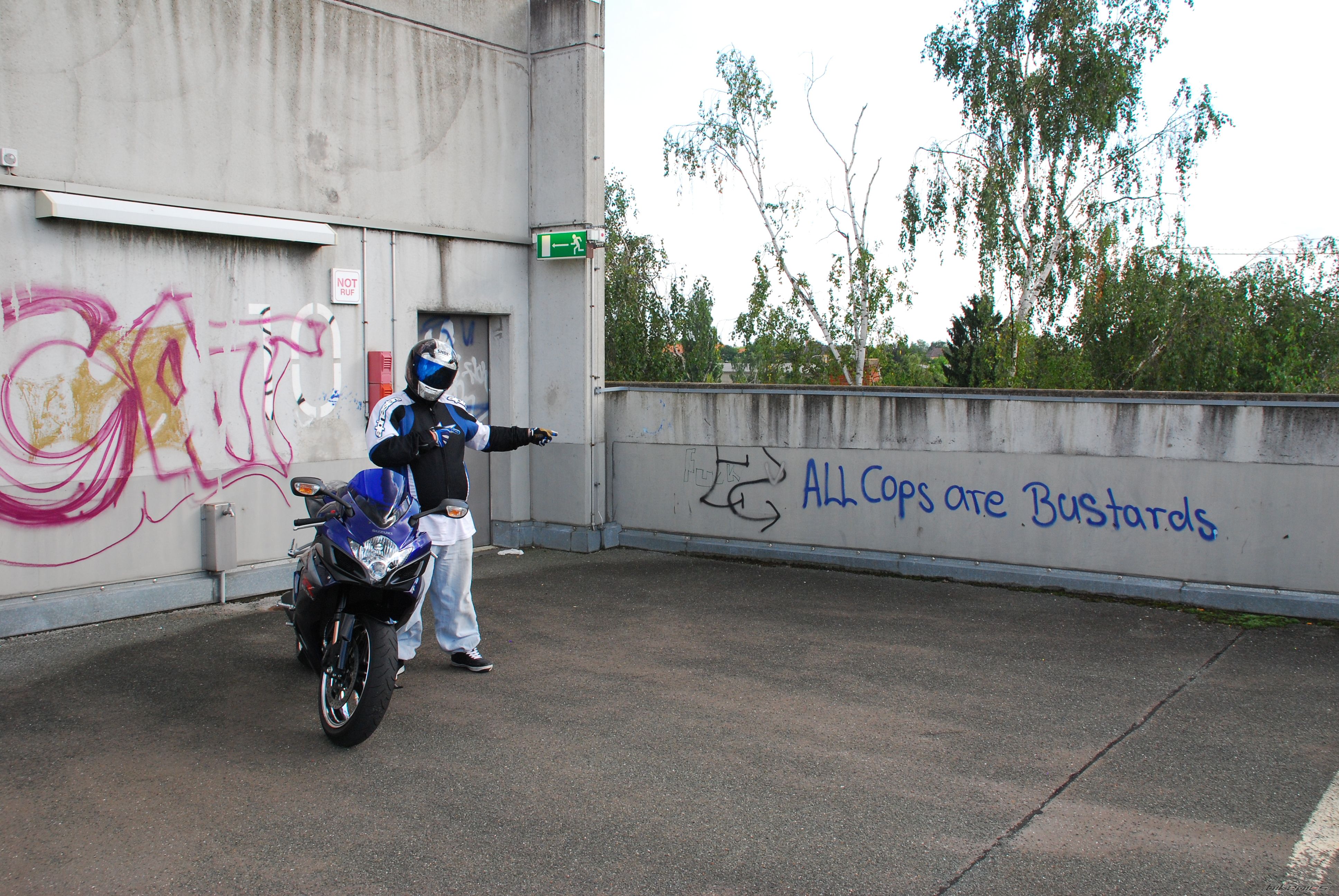 2007 SUZUKI GSX R 750 | Picture 1451317 motorcycle photo