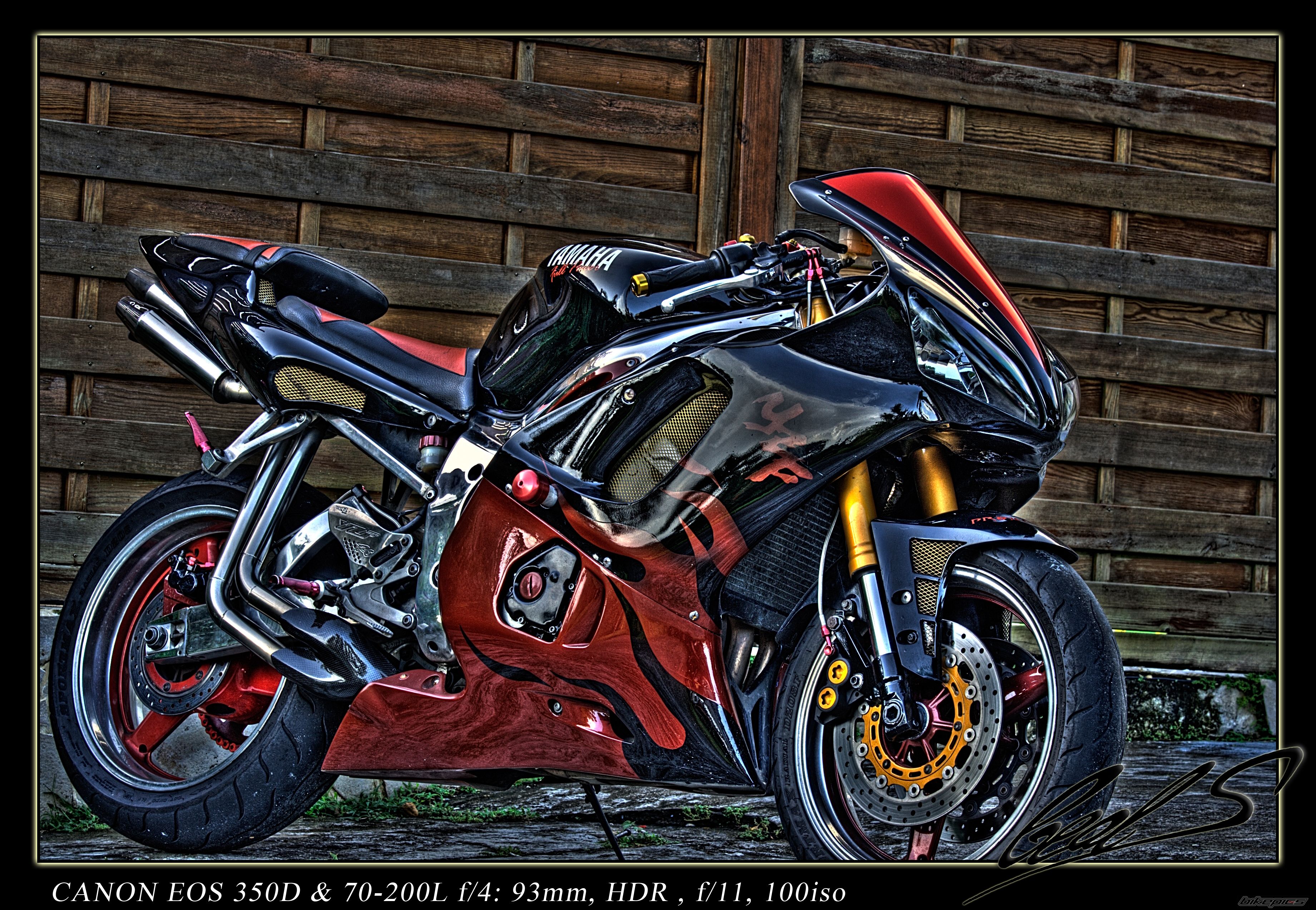 2000 YAMAHA YZF R6 | Picture 1451330 motorcycle photo
