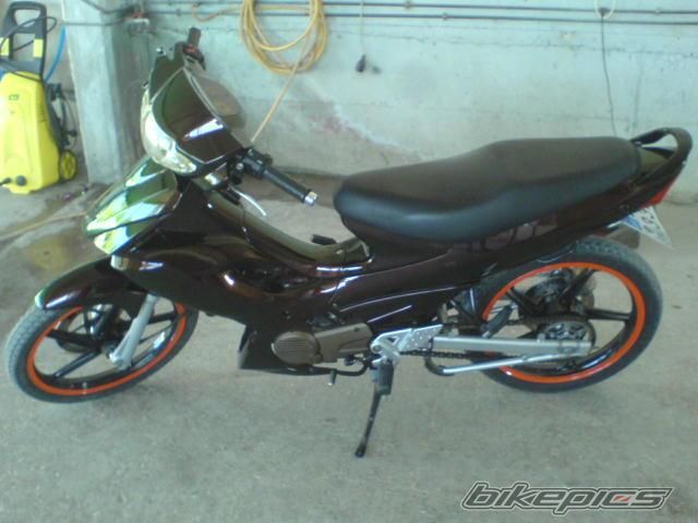 2006 MODENAS DYNAMIC 125 | Picture 1451345 motorcycle photo