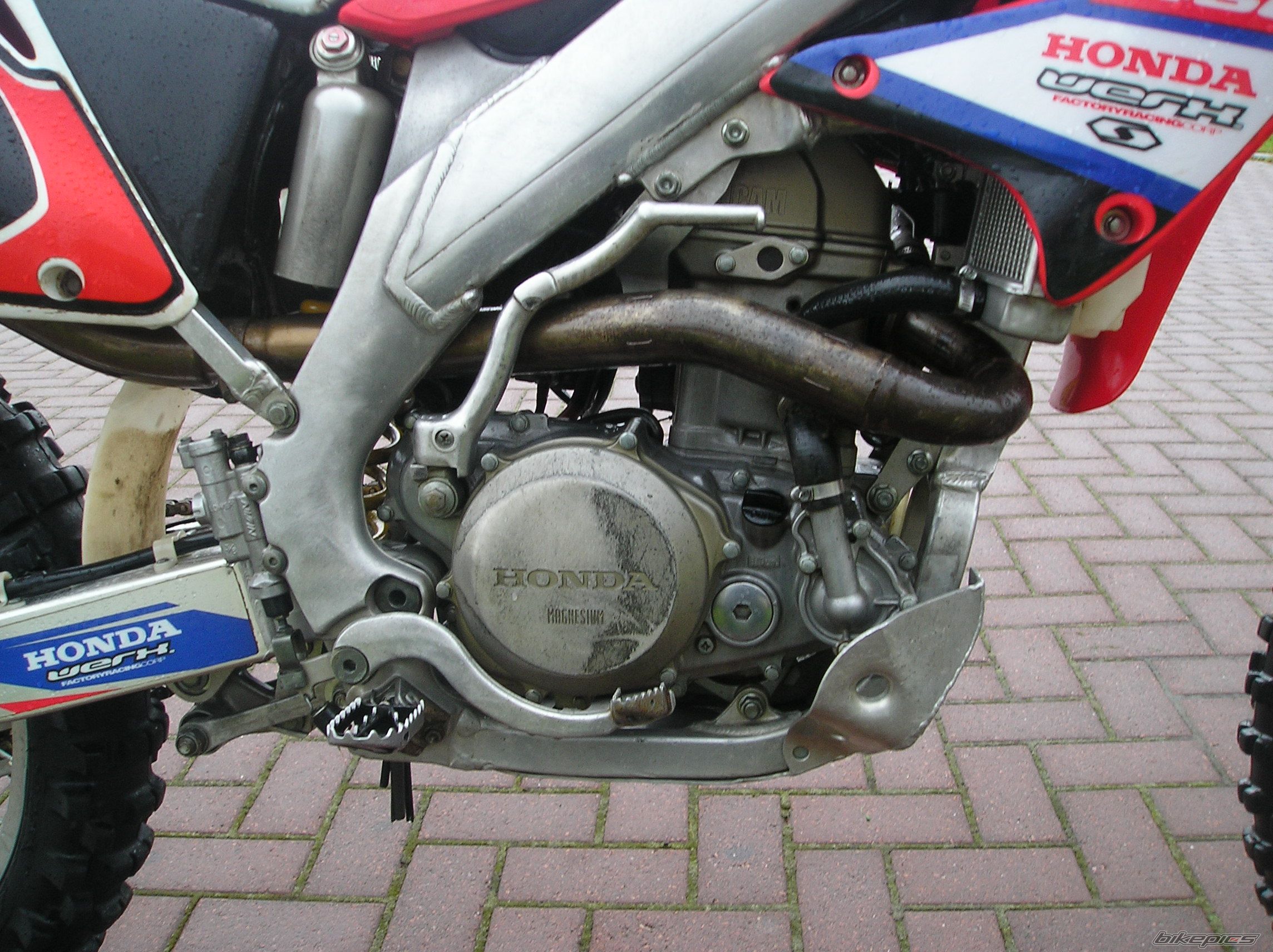 2003 HONDA CRF 450 | Picture 1451433 motorcycle photo