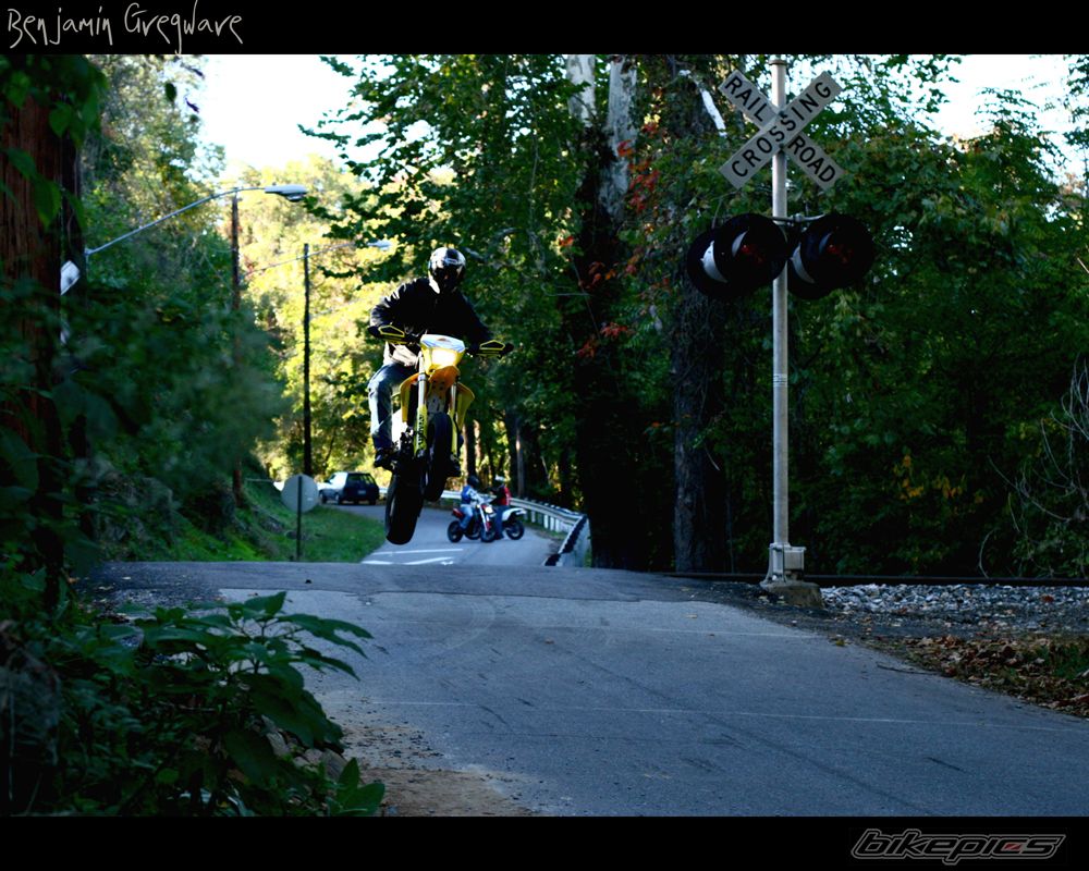 2006 SUZUKI DRZ 400 | Picture 1451492 motorcycle photo