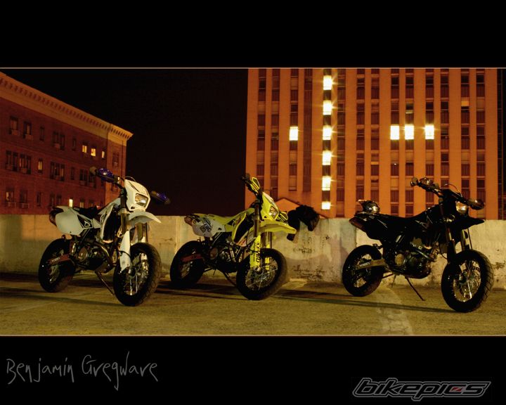 2006 SUZUKI DRZ 400 | Picture 1451498 motorcycle photo