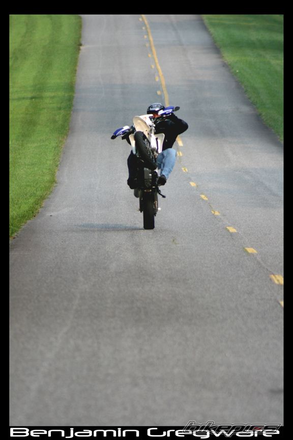 2006 SUZUKI DRZ 400 | Picture 1451519 motorcycle photo
