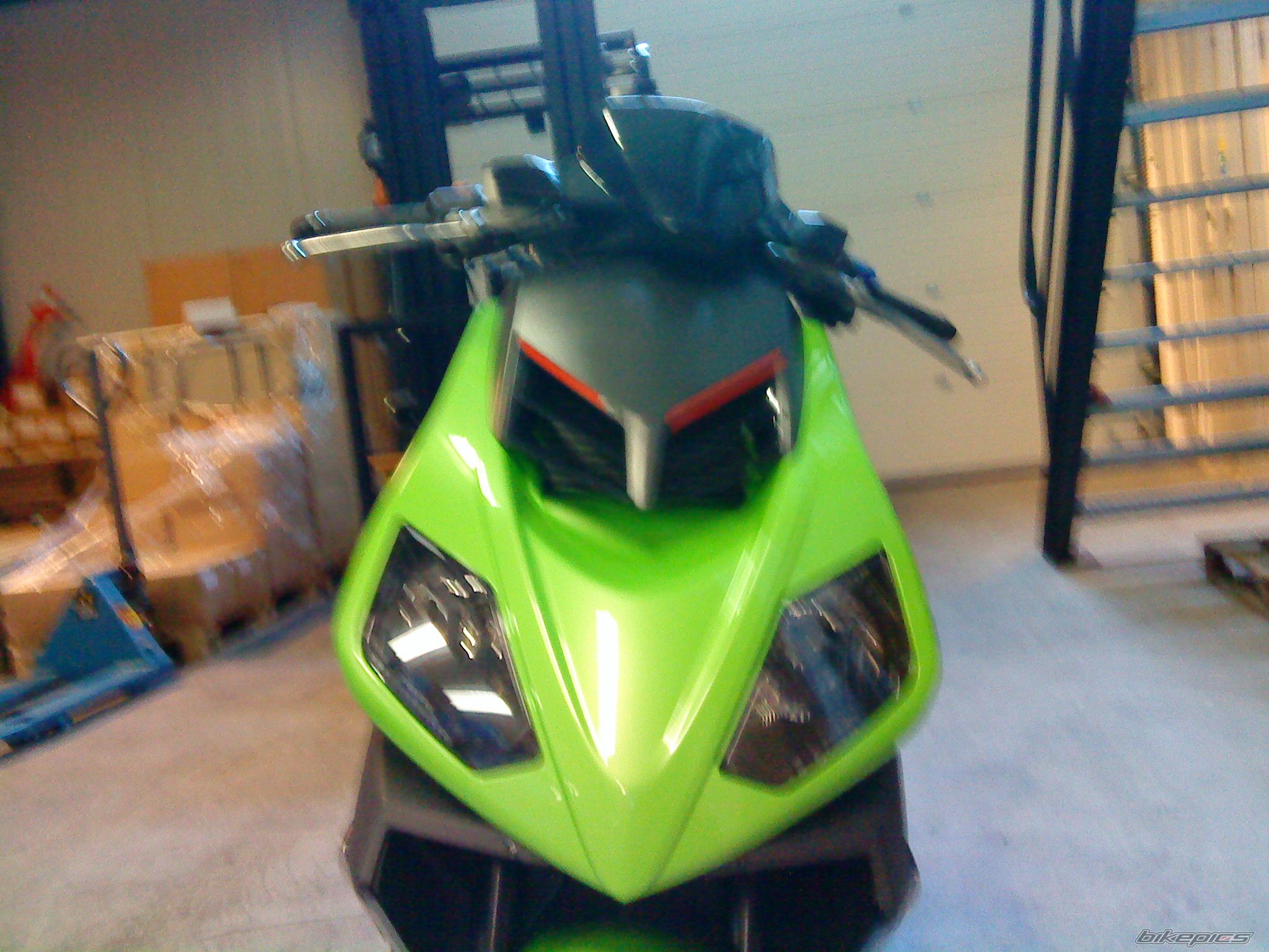 2007 DERBI GP1 | Picture 1451544 motorcycle photo