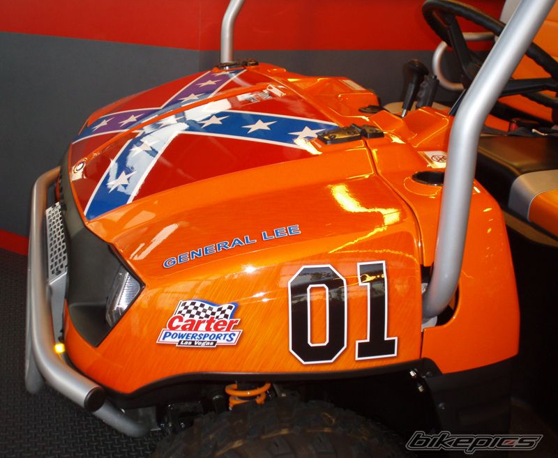 2008 POLARIS POLARIS RANGER 500 | Picture 1451643 motorcycle photo