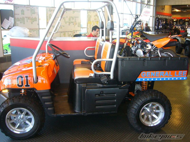2008 POLARIS POLARIS RANGER 500 | Picture 1451647 motorcycle photo