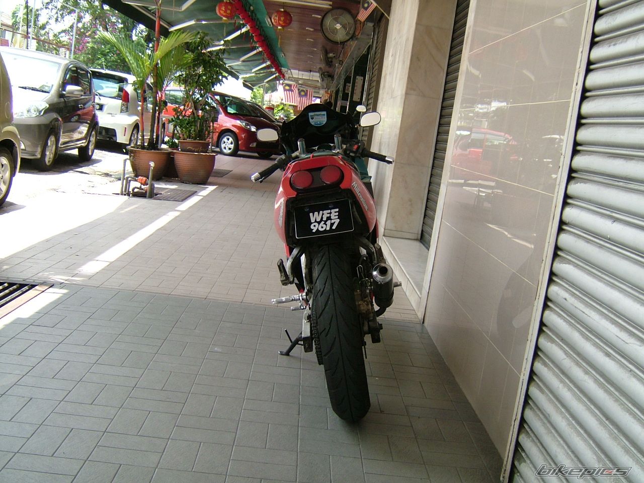 1996 YAMAHA TZM 150 | Picture 1451704 motorcycle photo